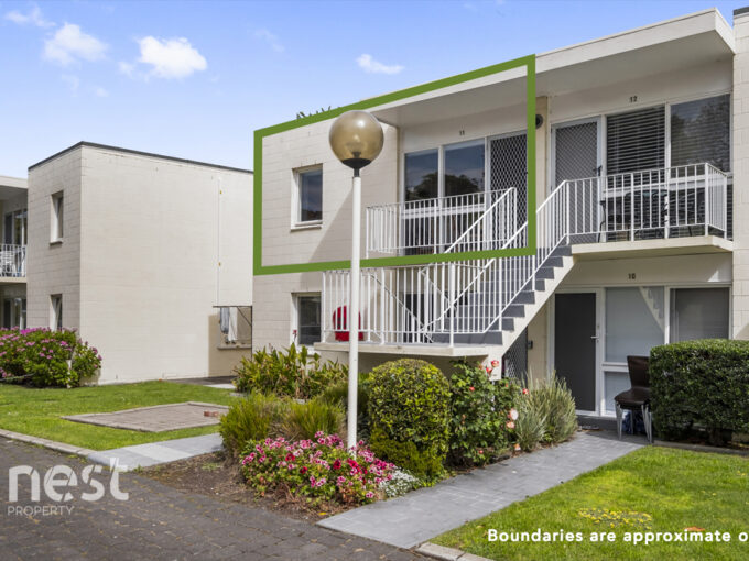 11/5 Beach Road SANDY BAY