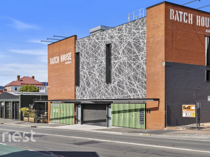 6/286 Argyle Street NORTH HOBART