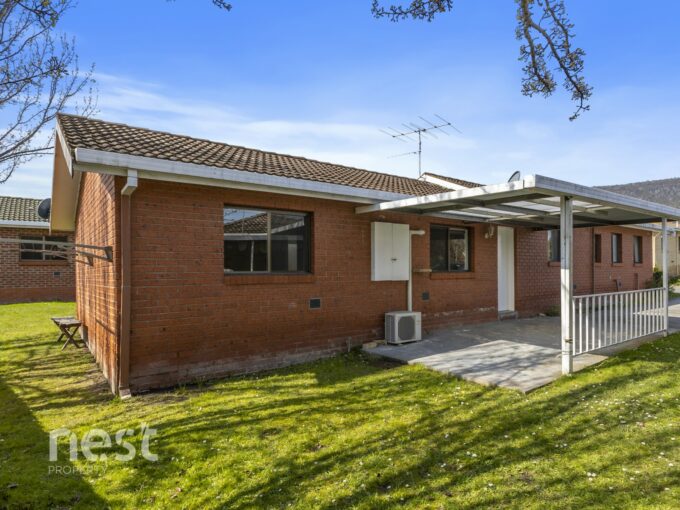 4/1 Lynch Avenue HUONVILLE