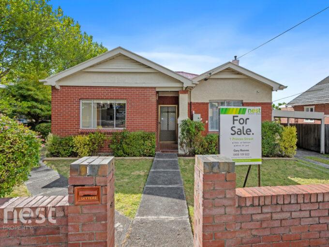 1 Princes Street SANDY BAY